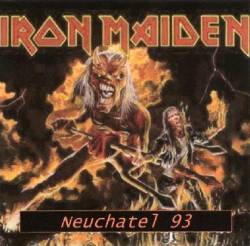 Iron Maiden (UK-1) : Neuchatel 93